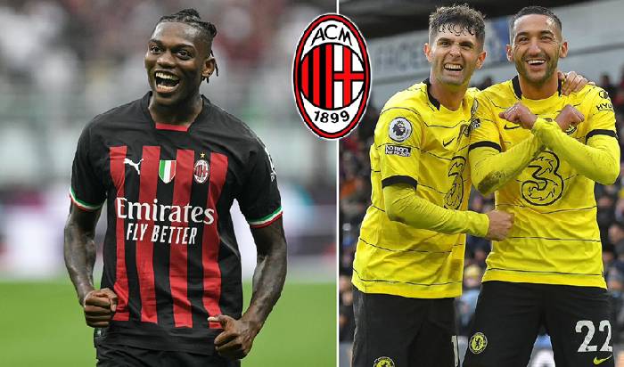 Soi kèo phạt góc Chelsea vs AC Milan, 2h ngày 6/10