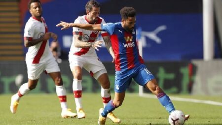 Soi kèo phạt góc Crystal Palace vs Southampton, 21h ngày 29/10