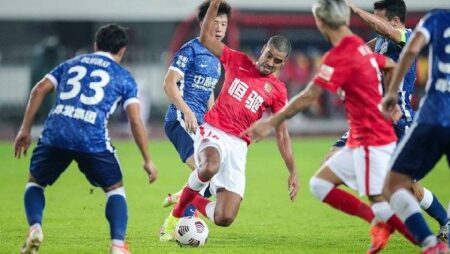 Soi kèo phạt góc Dalian Pro vs Tianjin JMT, 18h30 ngày 4/10