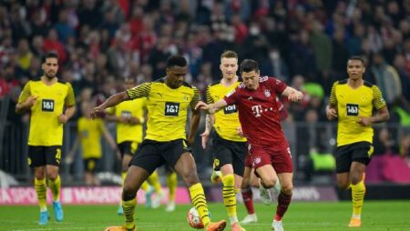 Soi kèo phạt góc Dortmund vs Bayern Munich, 23h30 ngày 8/10