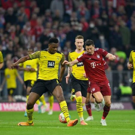 Soi kèo phạt góc Dortmund vs Bayern Munich, 23h30 ngày 8/10