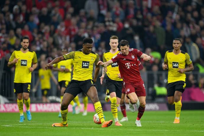 Soi kèo phạt góc Dortmund vs Bayern Munich, 23h30 ngày 8/10