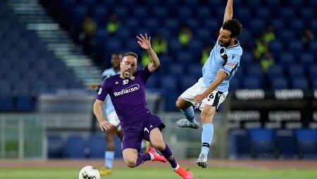 Soi kèo phạt góc Fiorentina vs Lazio, 1h45 ngày 11/10