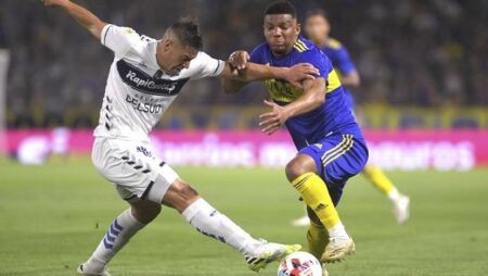 Soi kèo phạt góc Gimnasia vs Boca Juniors, 7h30 ngày 7/10