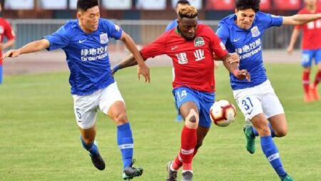 Soi kèo phạt góc Henan Songshan vs Cangzhou Mighty Lions, 14h00 ngày 24/10