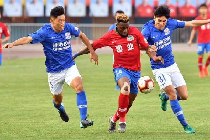 Soi kèo phạt góc Henan Songshan vs Cangzhou Mighty Lions, 14h00 ngày 24/10