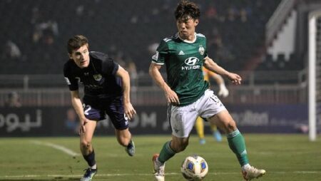 Soi kèo phạt góc Jeonbuk Motors vs Gangwon, 17h30 ngày 11/10