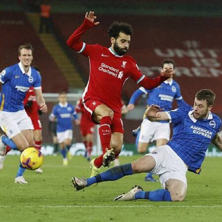 Soi kèo phạt góc Liverpool vs Brighton, 21h ngày 1/10