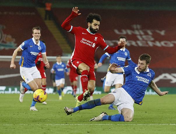 Soi kèo phạt góc Liverpool vs Brighton, 21h ngày 1/10