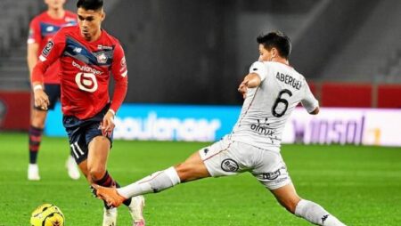 Soi kèo phạt góc Lorient vs Lille, 18h ngày 2/10