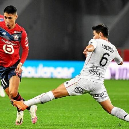 Soi kèo phạt góc Lorient vs Lille, 18h ngày 2/10