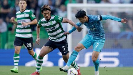 Soi kèo phạt góc Marseille vs Sporting Lisbon, 23h45 ngày 4/10