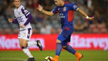 Soi kèo phạt góc Newcastle Jets vs Perth Glory, 13h ngày 15/10