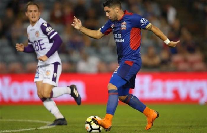 Soi kèo phạt góc Newcastle Jets vs Perth Glory, 13h ngày 15/10