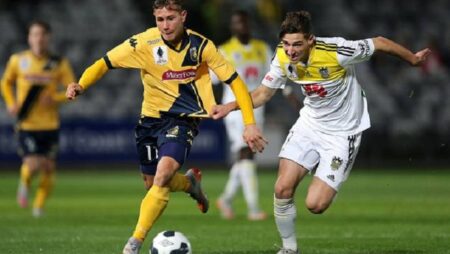 Soi kèo phạt góc Newcastle Jets vs Wellington Phoenix, 13h ngày 22/10