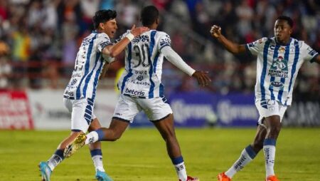 Soi kèo phạt góc Pachuca vs Monterrey, 9h06 ngày 21/10