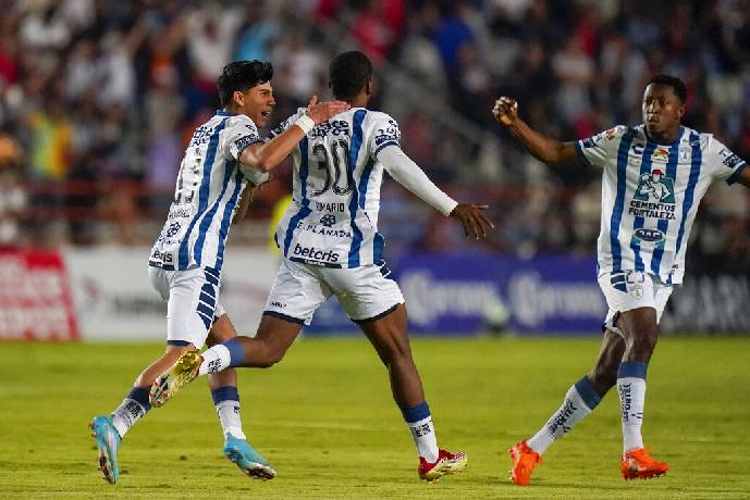 Soi kèo phạt góc Pachuca vs Monterrey, 9h06 ngày 21/10