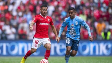 Soi kèo phạt góc Pachuca vs Toluca, 8h35 ngày 31/10