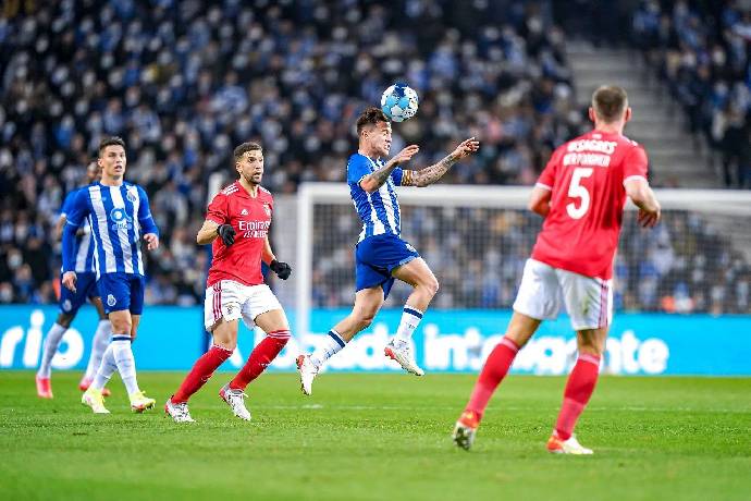 Soi kèo phạt góc Porto vs Benfica, 02h00 ngày 22/10