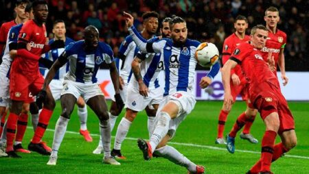 Soi kèo phạt góc Porto vs Leverkusen, 2h ngày 5/10