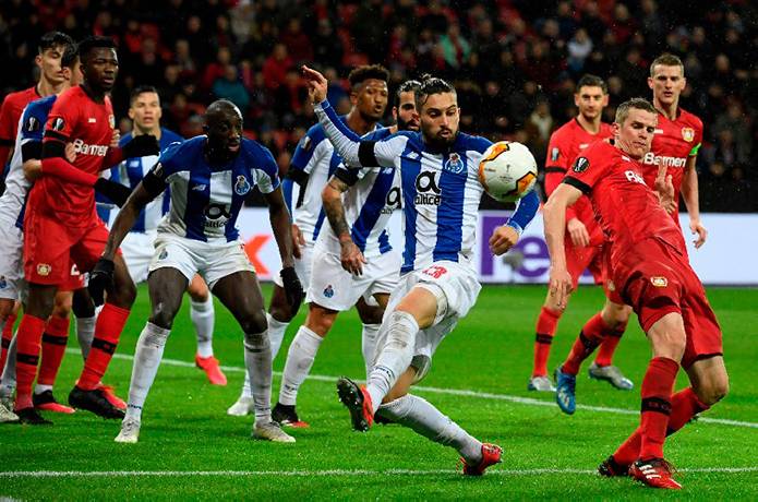 Soi kèo phạt góc Porto vs Leverkusen, 2h ngày 5/10