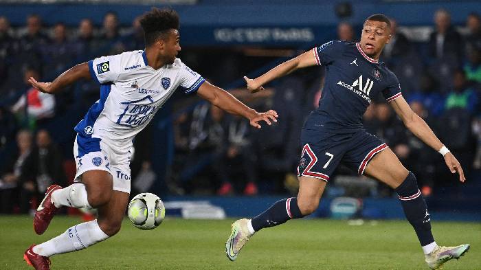 Soi kèo phạt góc PSG vs Troyes, 22h ngày 29/10