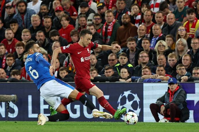 Soi kèo phạt góc Rangers vs Liverpool, 2h00 ngày 13/10