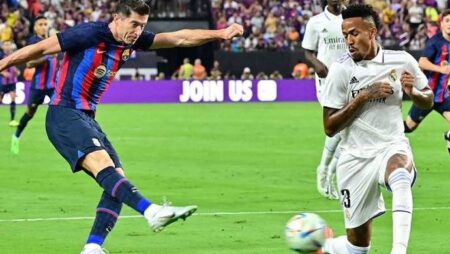 Soi kèo phạt góc Real Madrid vs Barcelona, 21h15 ngày 16/9