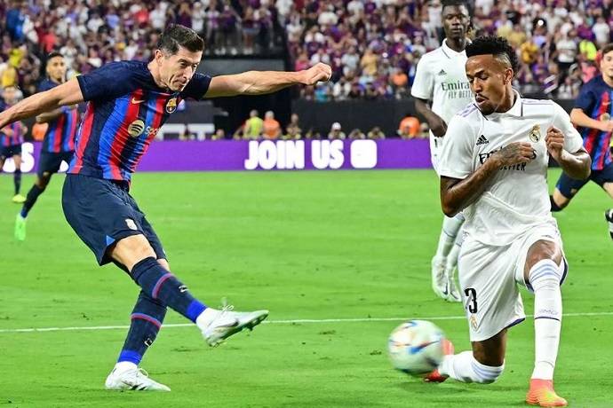 Soi kèo phạt góc Real Madrid vs Barcelona, 21h15 ngày 16/9