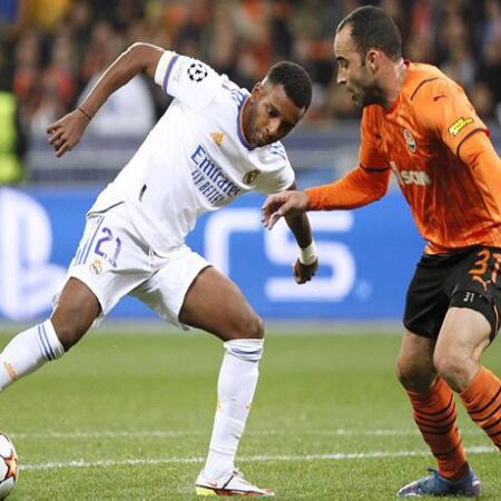 Soi kèo phạt góc Real Madrid vs Shakhtar Donetsk, 2h ngày 6/10