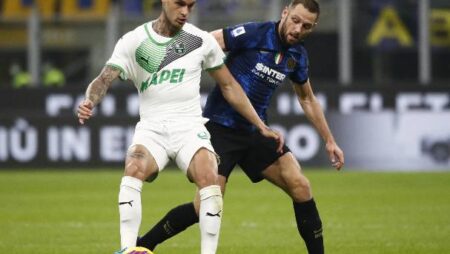 Soi kèo phạt góc Sassuolo vs Inter Milan, 20h00 ngày 8/10