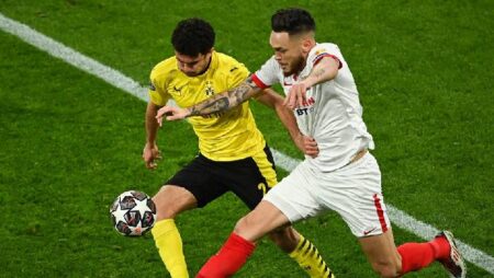 Soi kèo phạt góc Sevilla vs Dortmund, 2h ngày 6/10