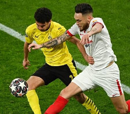 Soi kèo phạt góc Sevilla vs Dortmund, 2h ngày 6/10