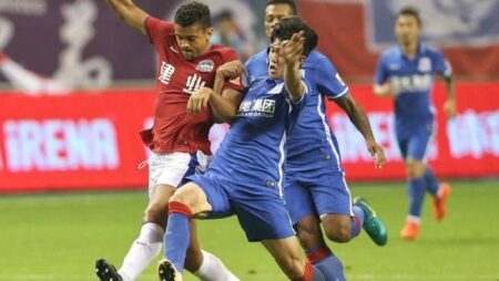 Soi kèo phạt góc Shanghai Shenhua vs Henan SSLM, 18h30 ngày 4/10