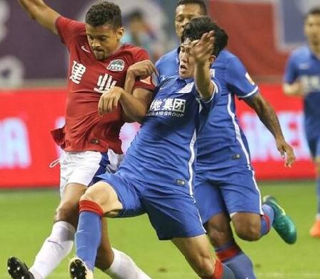 Soi kèo phạt góc Shanghai Shenhua vs Henan SSLM, 18h30 ngày 4/10