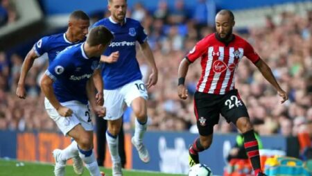 Soi kèo phạt góc Southampton vs Everton, 21h00 ngày 1/10