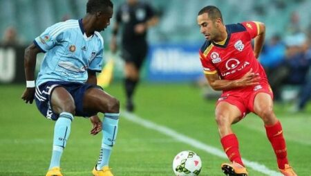 Soi kèo phạt góc Sydney FC vs Adelaide, 11h ngày 23/10