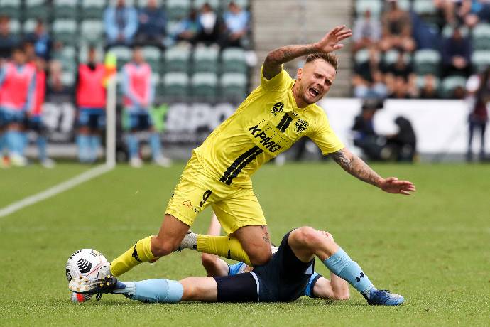 Soi kèo phạt góc Sydney United vs Macarthur, 16h45 ngày 1/10