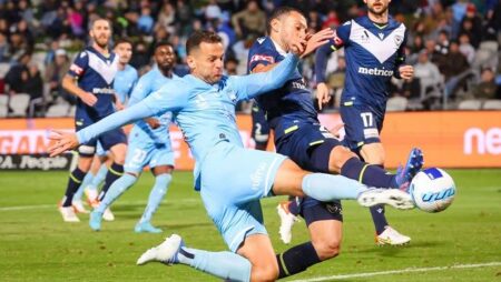 Soi kèo phạt góc Sydney vs Melbourne Victory, 15h45 ngày 8/10