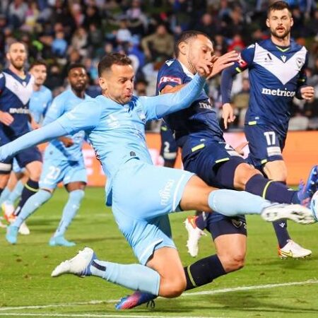 Soi kèo phạt góc Sydney vs Melbourne Victory, 15h45 ngày 8/10