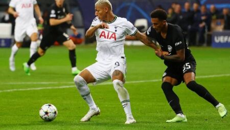 Soi kèo phạt góc Tottenham vs Eintracht Frankfurt, 2h ngày 13/10