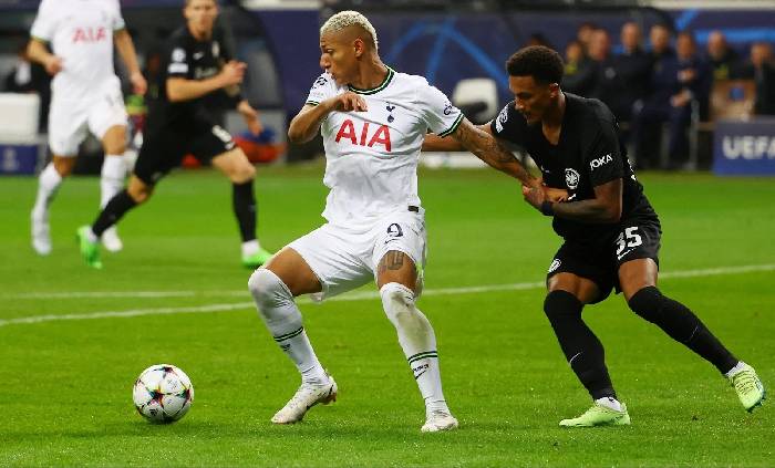 Soi kèo phạt góc Tottenham vs Eintracht Frankfurt, 2h ngày 13/10