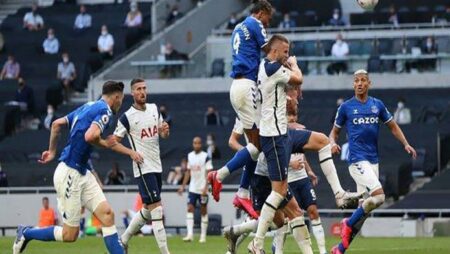 Soi kèo phạt góc Tottenham vs Everton, 23h30 ngày 15/10