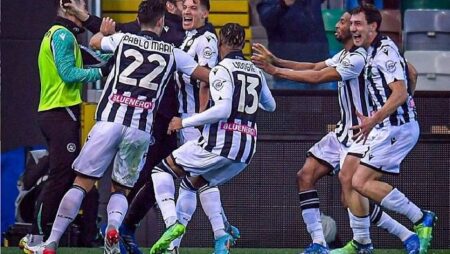 Soi kèo phạt góc Udinese vs Torino, 17h30 ngày 23/10