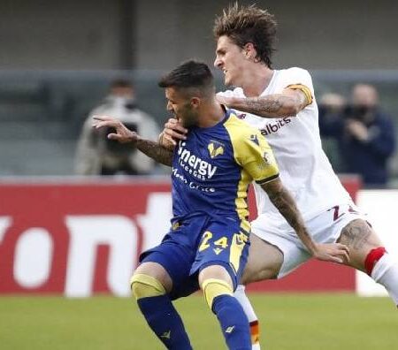 Soi kèo phạt góc Verona vs Roma, 0h30 ngày 1/11