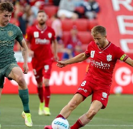 Soi kèo phạt góc Wellington Phoenix vs Adelaide, 9h ngày 9/10