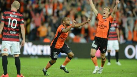 Soi kèo phạt góc Western Sydney vs Brisbane Roar, 13h ngày 22/10