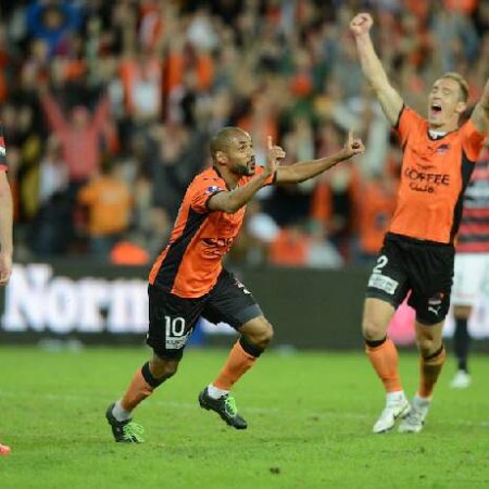 Soi kèo phạt góc Western Sydney vs Brisbane Roar, 13h ngày 22/10