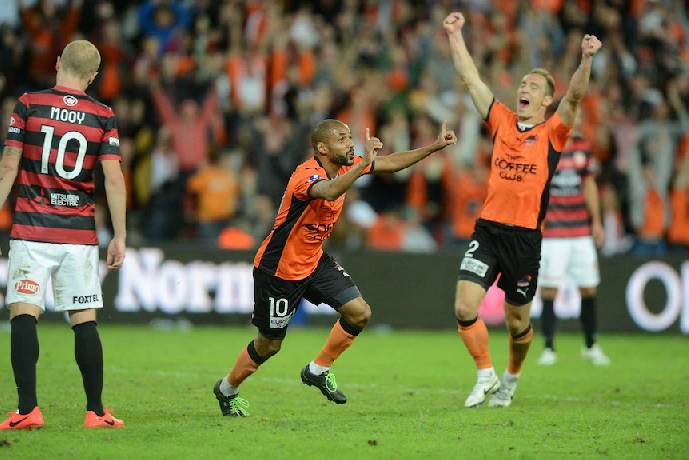 Soi kèo phạt góc Western Sydney vs Brisbane Roar, 13h ngày 22/10