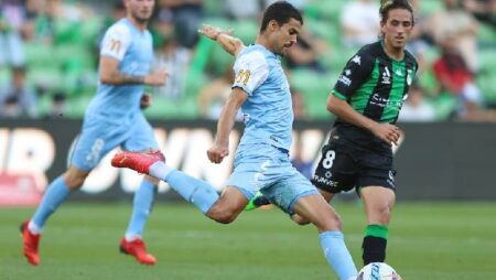 Soi kèo phạt góc Western United vs Sydney FC, 13h ngày 16/10